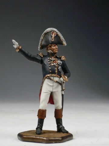 BERNADOTTE